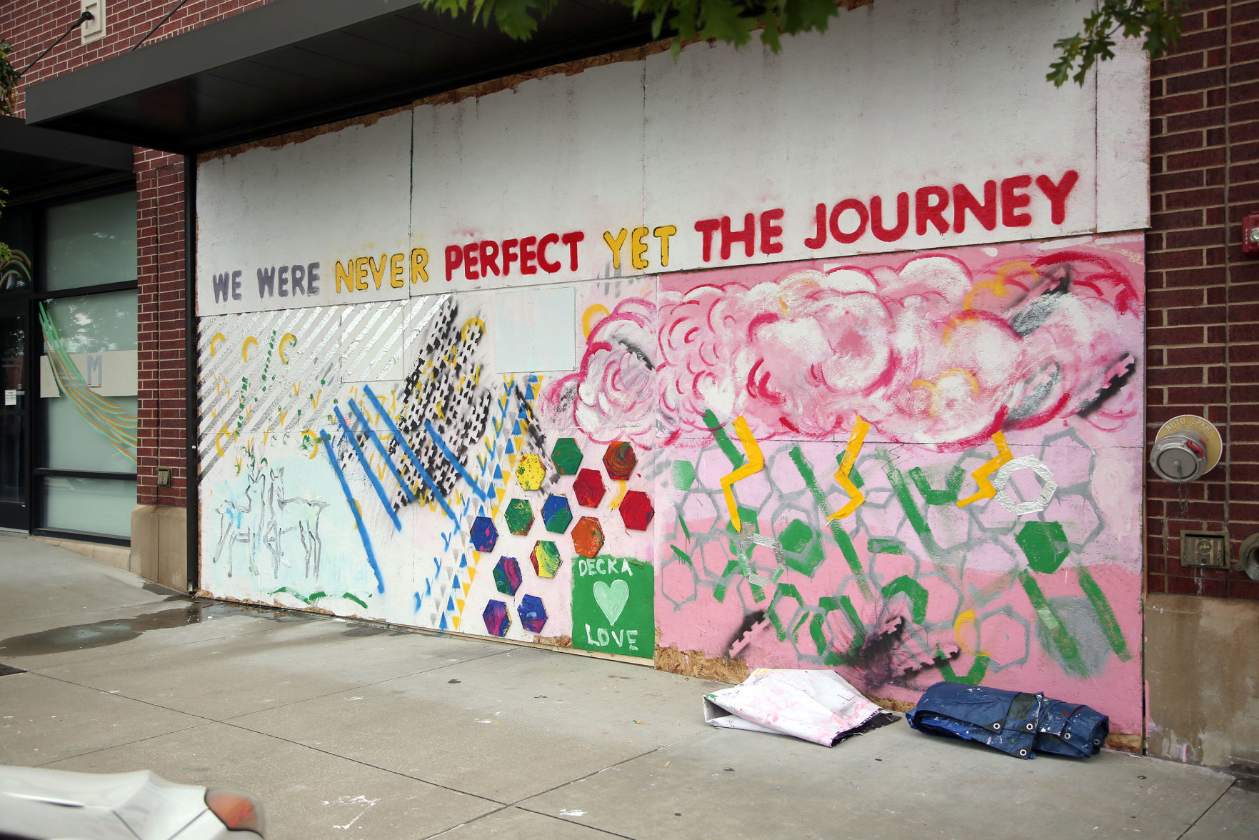 Murals
